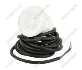 Белая запасная лампа Aquaviva  для LED-P10 (88041940)