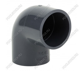 Угол клеевой 90° d32 PN16 AQUAVIVA