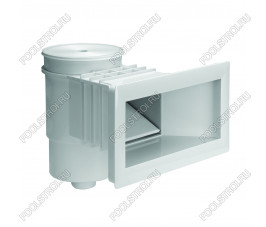 Скиммер под бетон Aquaviva Wide EM0020C Скиммер под бетон Aquaviva Wide EM0020C