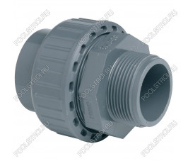 Муфта разборная переходная HР EFFAST d25x3/4
