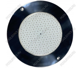 Прожектор светодиодный AquaViva HT219 Slim 252led 18W DC RGB (AISI-316)