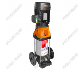 Вертикальный многоступенчатый насос AquaViva LX CVA15-7(380V, 15m3/h*80m, 5,5kW)