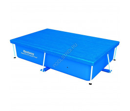 Покрытие Bestway 58103 для бассейнов 2.21х1.50 м (224х154 см)