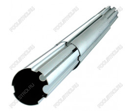 Комплект трехсекционных трубок Kokido K444BX 98 мм (490-645 см)