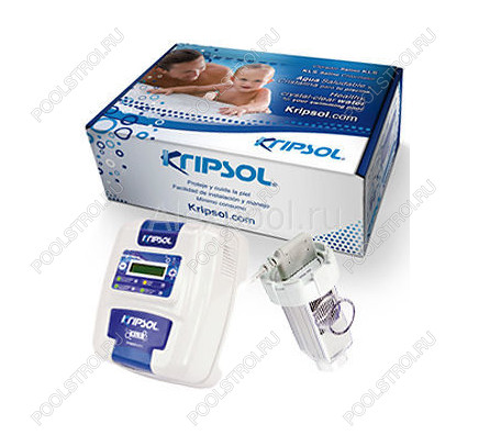 Хлоринатор соленой воды Kripsol KLS30.C