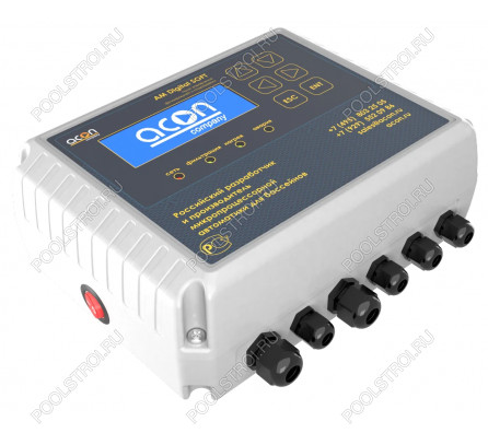 AM Digital SOFT BT/Wi-Fi Acon