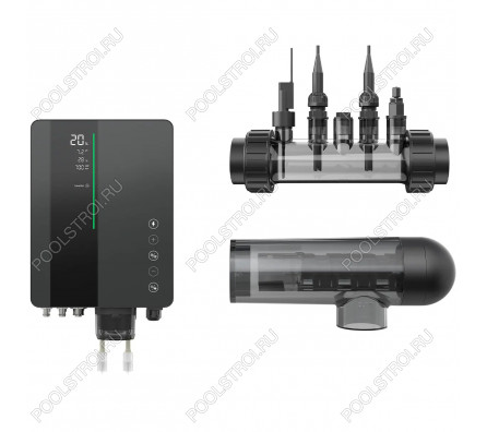 Хлоргенератор Aquaviva InverClear ICS16 MEDIUM (75 м³. 16 г/ч)