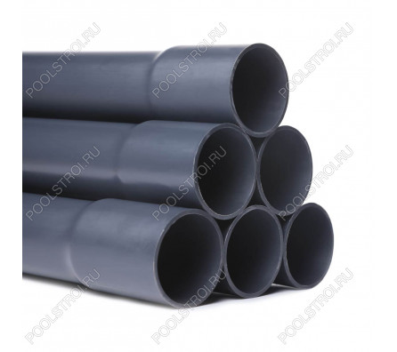 Труба Aquaviva ПВХ d250*14.8 PN 16